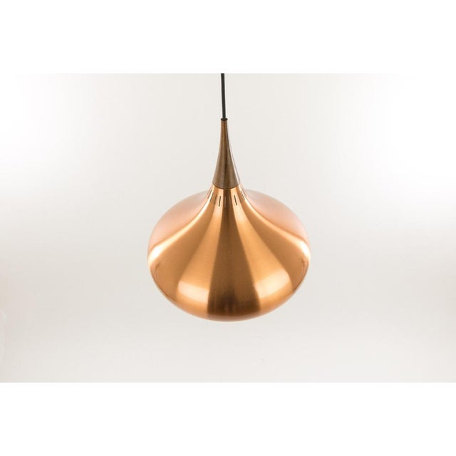 Orient Major Pendant by Jo Hammerborg for Fog & Mørup, 1960s For Sale - Image 6 of 8