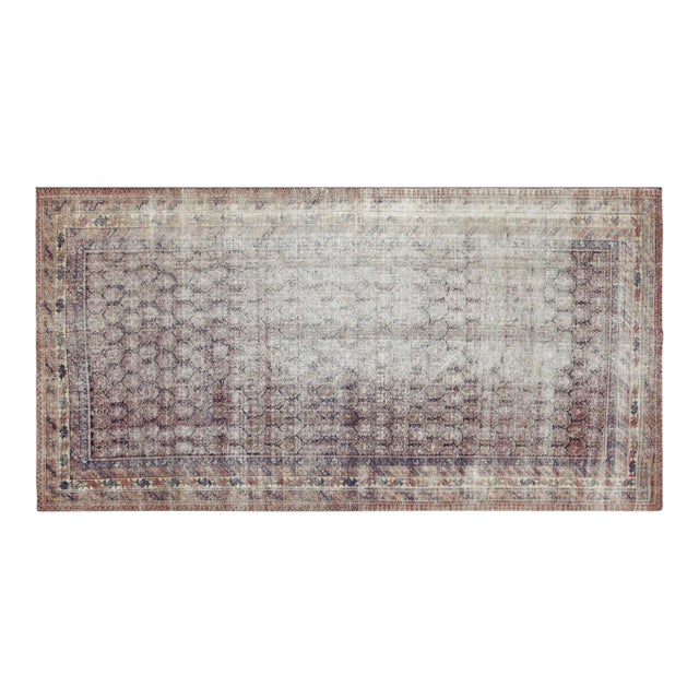 19th Century Persian Shiraz Rug For Sale