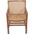 Vintage King Armchairs in Mahogany by Rud Thygsen, 1980s, Set of 6 For Sale - Image 16 of 18