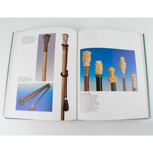 The Canes, French Book by Sergio Coradeschi, Alberto Lamberti's Collection, 1992 For Sale In Atlanta - Image 6 of 11