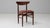Brown 1960s Danish Rosewood Dining Chair By Skovby Møbelfabrik For Sale - Image 8 of 18