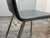 Cb2 Phoenix Carbon Gray Dining Chairs, Set of Six For Sale - Image 9 of 12