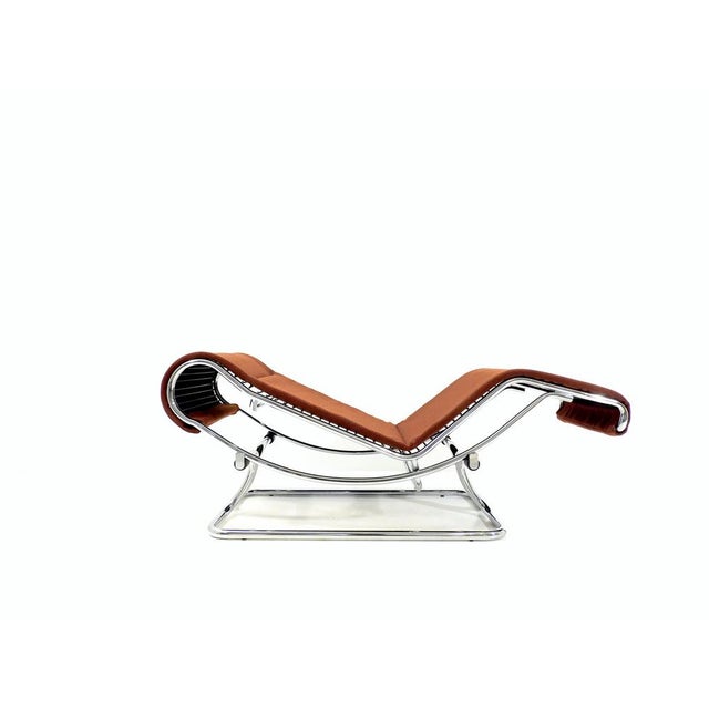 Vintage Chaise Lounge by Guido Faleschini, 1970s For Sale - Image 14 of 18