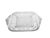 Tray from Ząbkowice Glassworks, Poland, 1900s For Sale - Image 8 of 8