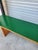 Vintage Solid Oak Bench For Sale - Image 4 of 10