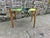 Vintage Mirrored Side Table, 1940 For Sale - Image 12 of 15