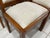 Vintage Orme Chairs attributed to Maison Regain, France, 1980, Set of 6 For Sale - Image 12 of 18