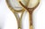 Wood Curated Pair of Vintage Tennis Rackets for Designer Decorating Wood Racquet Set of Two For Sale - Image 7 of 11