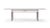 Black Mid-Century Doge Table with Aluminum Base by Carlo Scarpa for Cassina, Italy For Sale - Image 8 of 14