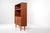 Wood Mid-Century Danish Teak Bookcase with Sliding Doors from Sejling Skabe, 1960s For Sale - Image 7 of 16