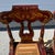 Paint Antique Set of Four Federal Baltimore Style Paint Decorated Cane Seat Chairs, Circa 1820s For Sale - Image 7 of 12