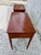 Traditional Banks Coldstone Co. Cherry Console Tables (Pair) For Sale - Image 3 of 9