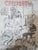 Cartoonist/ illustrator works by. Andre pace variants cover art / short-story series( zines, comic Art works comic's)...