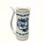 Eclectic Blue & White Porcelain Vessel Curation - Group of 5 For Sale - Image 17 of 18