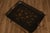Tole Painted Tray Top Coffee Table With Gilt Metal Base For Sale - Image 11 of 17