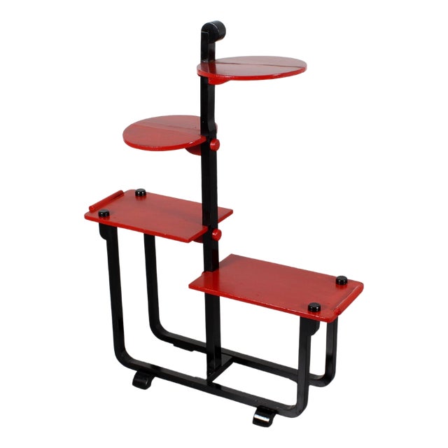 Art Deco Flower Stand by André Groult, 1925 For Sale