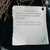 Vintage Sandra Dunn Heirloom Christmas Stocking French Silk Velvet Crystals Beads Neiman Marcus For Sale - Image 9 of 11