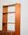 Brown Scandinavian Teak Bookcase, 1960s For Sale - Image 8 of 12