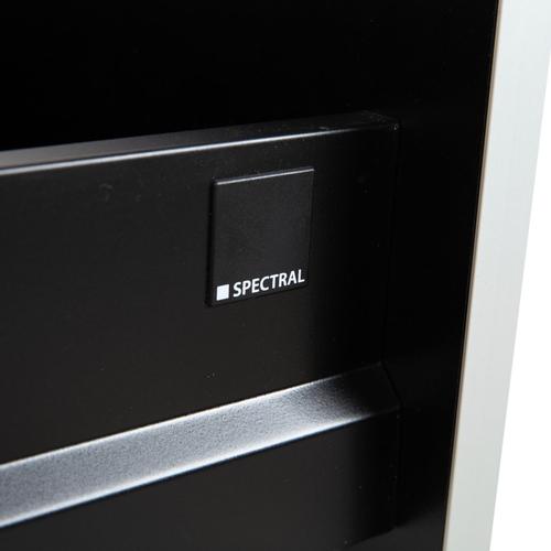 Glass Sideboard from Spectral Catena For Sale - Image 14 of 18