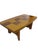 Sculptural Mid-Century Blonde Mahogany Dining Table by Herman Miller With Burlwood Patchwork Top & Leaves, 1940s For Sale - Image 12 of 18