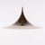 Semi pendant designed by claus bonderup & torsten thorup for fog & mørup. The lamp is an original fog & mørup model with a...