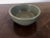 American Antique American Art Pottery Arts & Crafts Green Porcelain Bowl Marked USA For Sale - Image 3 of 10