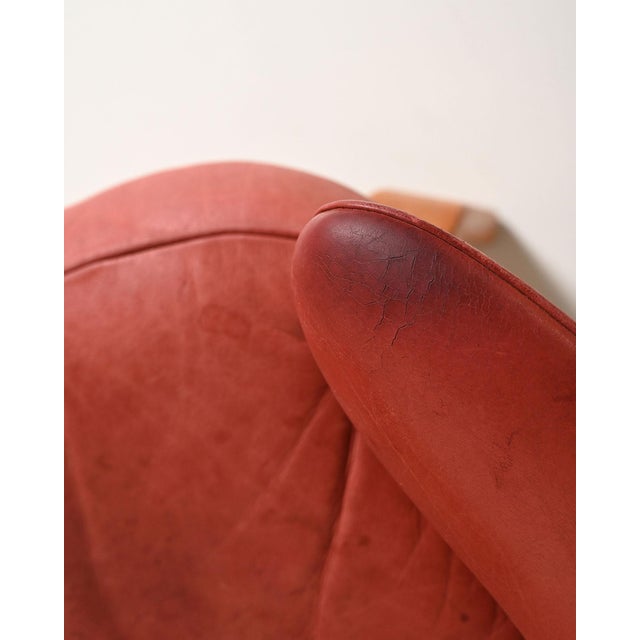 Vintage Pilot Lounge Chair by Arne Norell for Norell Möbel, 1960s For Sale - Image 6 of 11