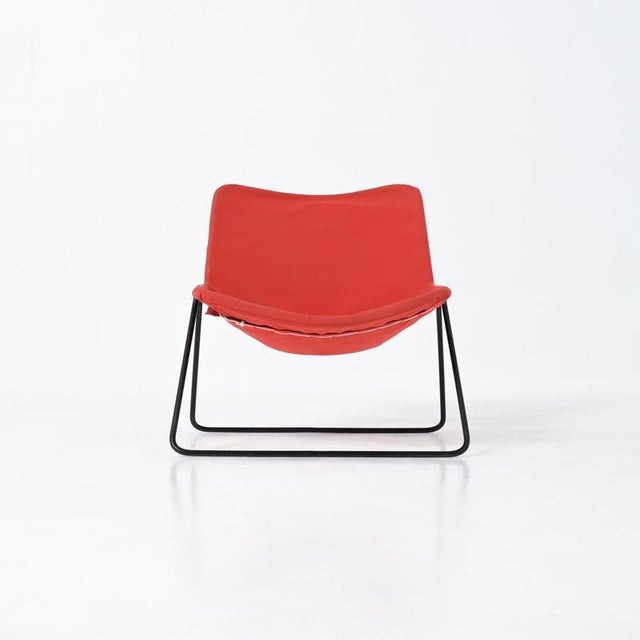 G1 Chair by Pierre Guariche For Sale - Image 4 of 18