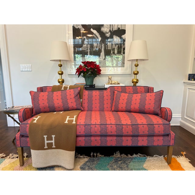 Draper Loveseat For Sale - Image 4 of 10
