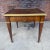 Vintage Baker Furniture Walnut Side Table For Sale In Mobile - Image 6 of 12