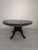 Antique Oval Coffee Table in Mahogany with Marquetry For Sale - Image 13 of 15