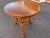 1980s Vintage Mid Century Modern Wooden Center Table For Sale - Image 5 of 9