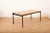 Square Series II Dining or Writing Table in Tubular Steel & Teak Veneer by Dieter Waeckerlin, 1964, in Good conditions....