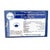 Natural Tanzanite Diamond Ring 6.5 14k WG 2.05 TCW Certified For Sale - Image 12 of 12