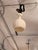 Pottery Barn Noah Fluted Light Pendant For Sale In San Francisco - Image 6 of 13