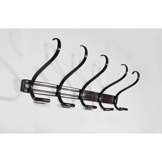 20th Century Coat Rack from Thonet, 1890s For Sale - Image 11 of 11