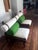 Mid-Century Modern Pair of Tonico Rosewood Chairs by Sergio Rodrigues For Sale - Image 3 of 10