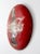 Vintage Coca-Cola Metal Button Sign For Sale - Image 6 of 9
