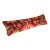 Vintage Oriental Motif Lumbar Cushion Cover -16'' X 53'' For Sale