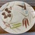 Beige 1950s Mid-Century Modern Red Wing Random Harvest Plates - Set of 11 For Sale - Image 8 of 12