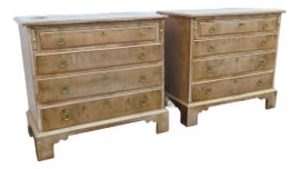 Example of EJ Victor Dressers and Chests of Drawers