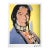 After Andy Warhol, the American Indian, 1980s, Lithograph For Sale