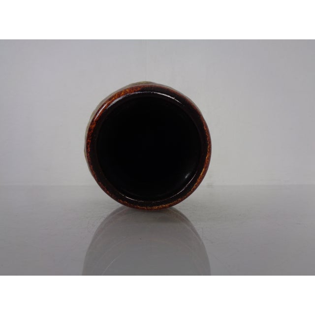 Glazed Ceramic Vase from Dümler & Breiden, Germany, 1970s For Sale - Image 13 of 15