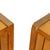 Vintage Rockabilly Nightstands in Light Wood, 1970s, Set of 2 For Sale - Image 14 of 18