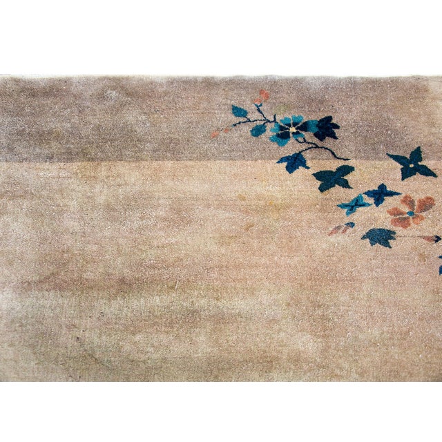 Early 20th Century Chinese Art Deco Rug For Sale - Image 15 of 15