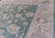 Green Color Turkish Oushak Rug by Keivan Woven Arts 10'7'' X 13'8'' For Sale - Image 12 of 18