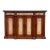 Hooker Furniture Rustic European Tall Credenza Sideboard For Sale