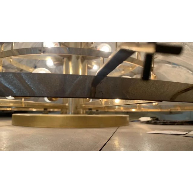 Single Ceiling Light attributed to Italamp, 1990s For Sale - Image 6 of 8