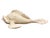 Freeman McFarlin White Pottery Fish Koi Wall Art Large 19" Mid-Century Modern Decor Rare For Sale In San Francisco - Image 6 of 14