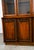 1960s Mid Century Modern China Cabinet Garrison Hutch Glass Display Danish Furniture M For Sale - Image 9 of 12